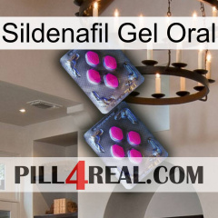 Sildenafil Gel Oral 01